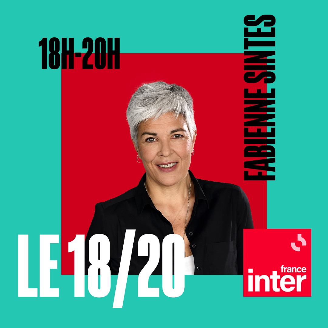 Le 5/7, le 7/10, le 13/14, le 18/20 : France Inter, large leader sur tous les grands rendez-vous d'information de la journée.

Merci de votre confiance ! #AudiencesMédiamétrie