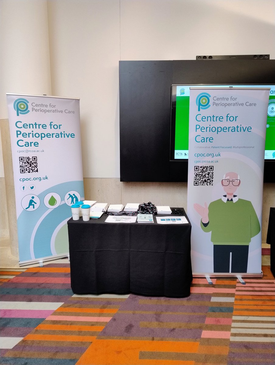 Come see us at #EBPOM25  today!