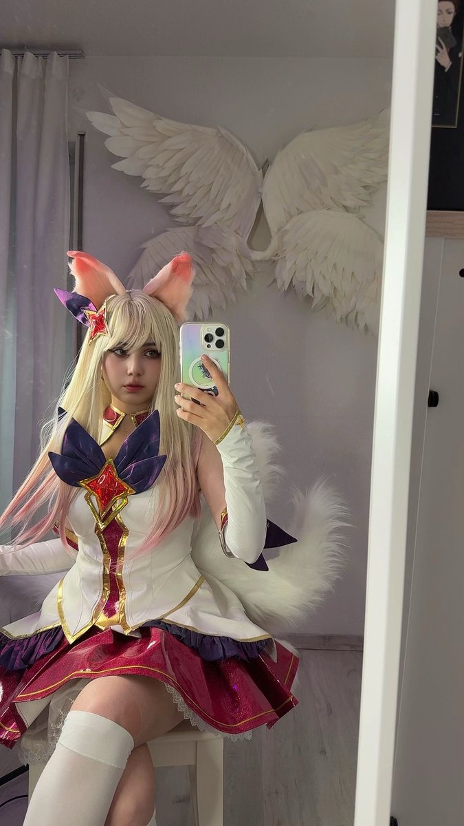 Star Guardian Ahri ⭐️✨💞