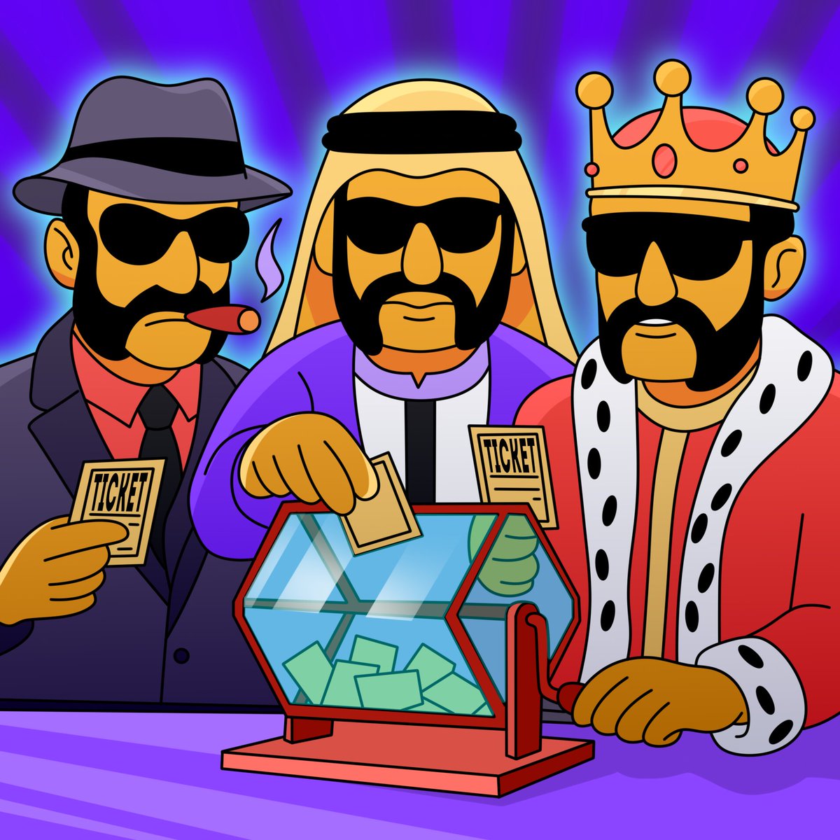 MonRoll bonus pool: 1,000 $MON 💜

Climb the leaderboard this week and get your share!

Play now 👉 m0narch.xyz/monroll