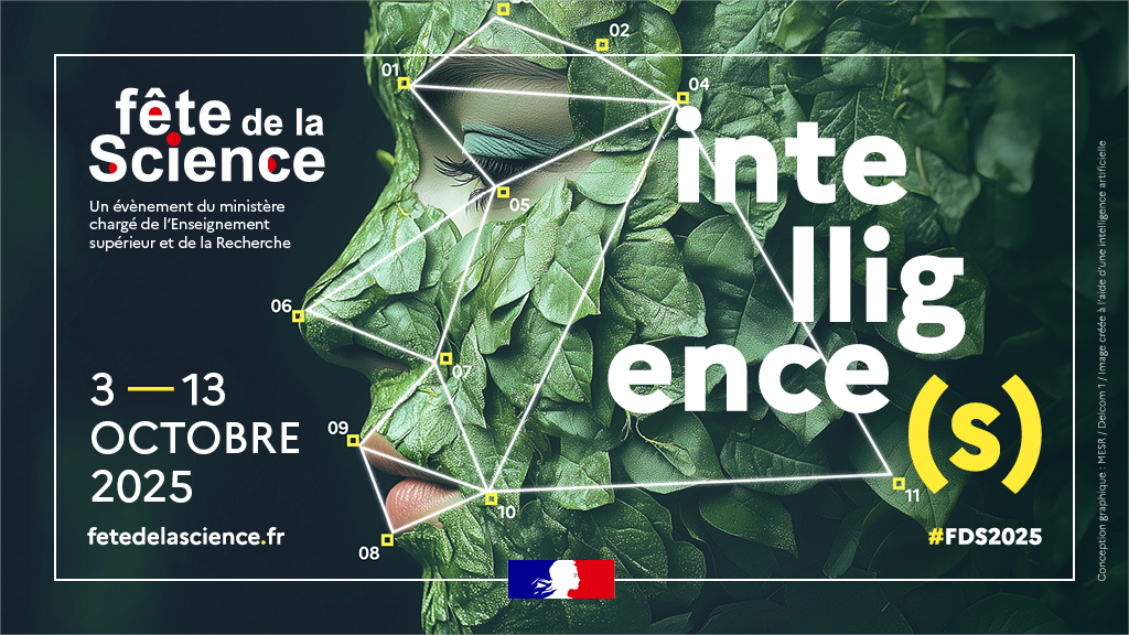 Fête de la Science Normandie (@fds_normandie) on Twitter photo 🎉 #FDSNormandie2025, c’est du 3 au 13 octobre partout en <a href="/RegionNormandie/">Région Normandie</a> !
La <a href="/FeteScience/">Fête de la science</a> revient cette année avec comme thématique ➡️ Intelligence(s) !
📲 Suivez toutes les actus sur nos réseaux :
Facebook ➡️ urlr.me/28sNrd
Instagram ➡️ urlr.me/rhYaEM 🎉 #FDSNormandie2025, c’est du 3 au 13 octobre partout en <a href="/RegionNormandie/">Région Normandie</a> !
La <a href="/FeteScience/">Fête de la science</a> revient cette année avec comme thématique ➡️ Intelligence(s) !
📲 Suivez toutes les actus sur nos réseaux :
Facebook ➡️ urlr.me/28sNrd
Instagram ➡️ urlr.me/rhYaEM