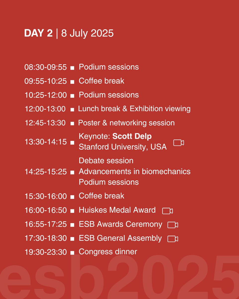 ESBiomech_Congress tweet media