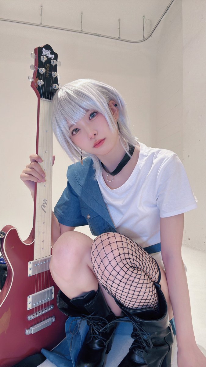 BanG Dream! It's MyGO!!!!!
Gt.  要 楽奈 🐈 https://t.co/85RxgEKArt