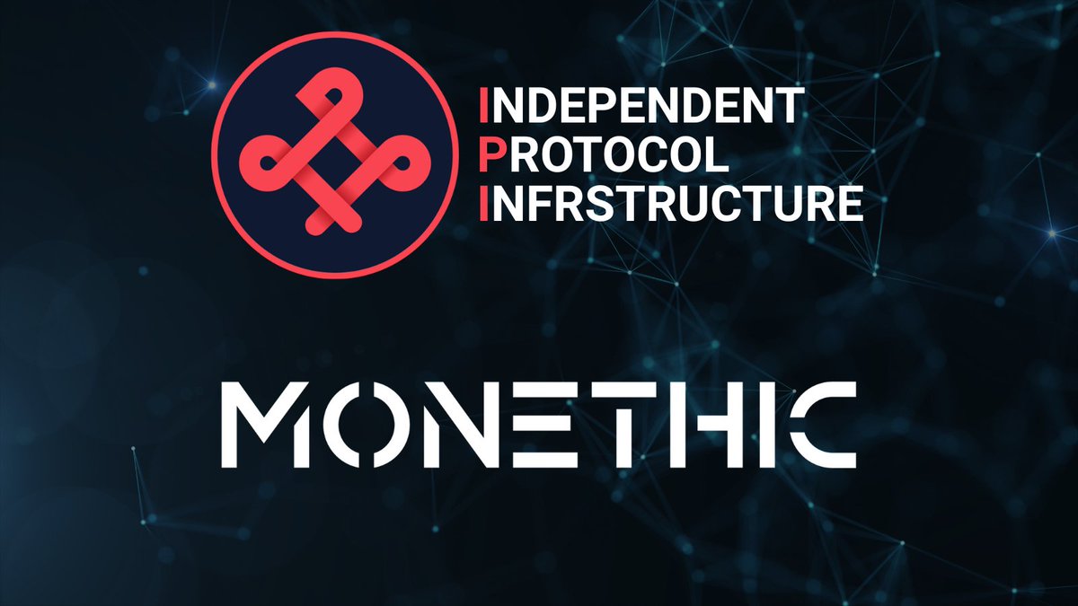 ipicoin_com's tweet image. We are proud to announce our partnership with MONETHIC!
Monethic.io is a boutique cybersecurity firm, registered in Poland, specializing in ethical hacking and auditing of blockchains, smart contracts, wallets, and dApps. Founded by security researchers,
@Monethic_io…