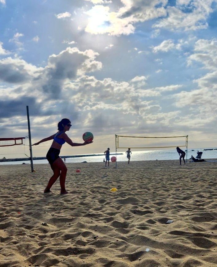 Un entreno diferente para un club y un grupo inigualable✌️😍

#estonosepara