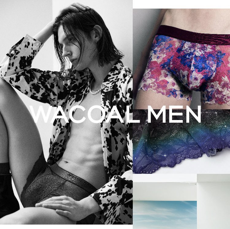 希少完売品! ワコールメン WF1110 IV L WACOAL MEN / BROS (@bros_wacoal) / X