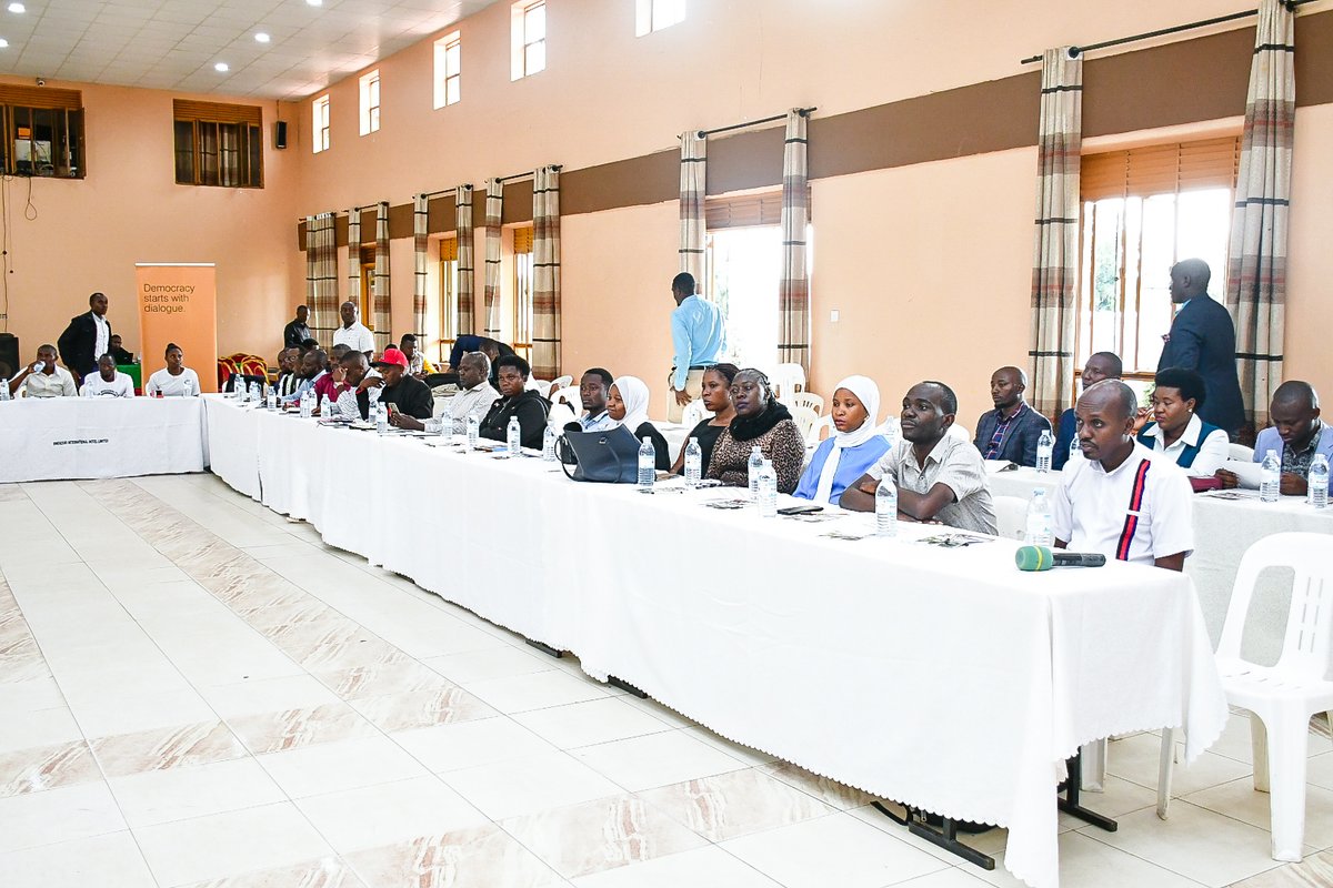Young people often find themselves trapped in a cycle of violence, becoming both victims and perpetrators due to limited civic awareness, poverty, and a lack of political mentorship. Addressing this issue is crucial for safeguarding national stability. 
#Tuongea #LetPeaceLeadUG
