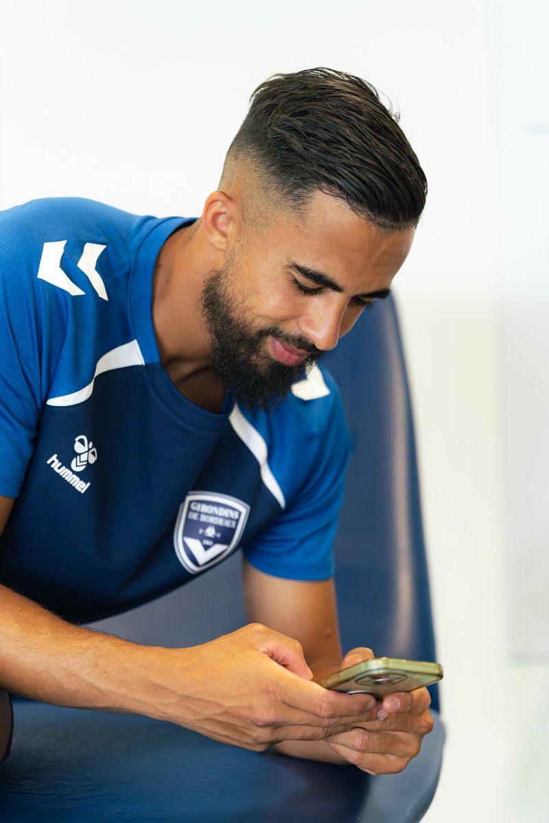 FC Girondins de Bordeaux tweet media