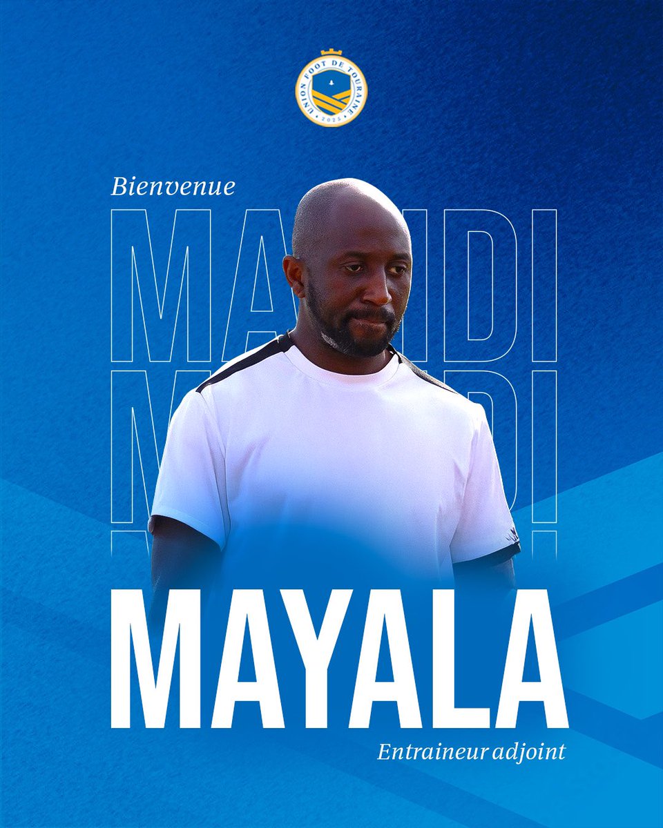 📢 𝐃𝐔 𝐉𝐄𝐔, 𝐃𝐄𝐒 𝐈𝐃𝐄́𝐄𝐒 𝐂𝐋𝐀𝐈𝐑𝐄𝐒

Passé par de nombreux clubs, Mabidi s’est imposé comme un formateur exigeant et passionné.

Fin tacticien et tête pensante, il rejoint l’Union comme responsable de la préformation.

Bienvenue Mabidi !