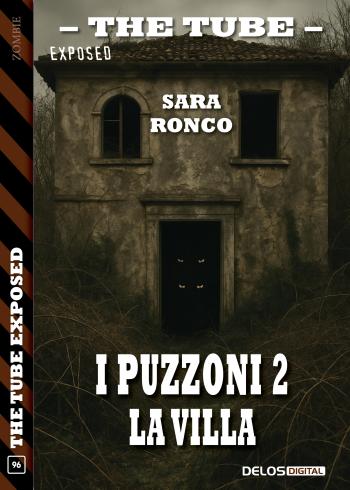 Il cane e il gatto zombie più orribili di sempre e due bambini che diventano grandi "I Puzzoni 2 – La villa" di Sara Ronco #delosdigital dburl.it/D5244 delos.digital/9788825433548/…