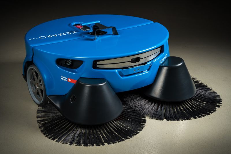 AprolisLocation's tweet photo. Et si vos sols industriels devenaient un levier de performance ?
Dans un entrepôt, le nettoyage ne devrait jamais être une charge.
Avec la KEMARO K900, vous automatisez le balayage, vous réduisez les coûts, vous sécurisez les flux.
➡️ https://t.co/UwQcxomRBV https://t.co/jQd7lzRThk