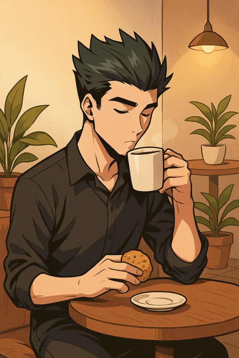 GM everyone ☕️