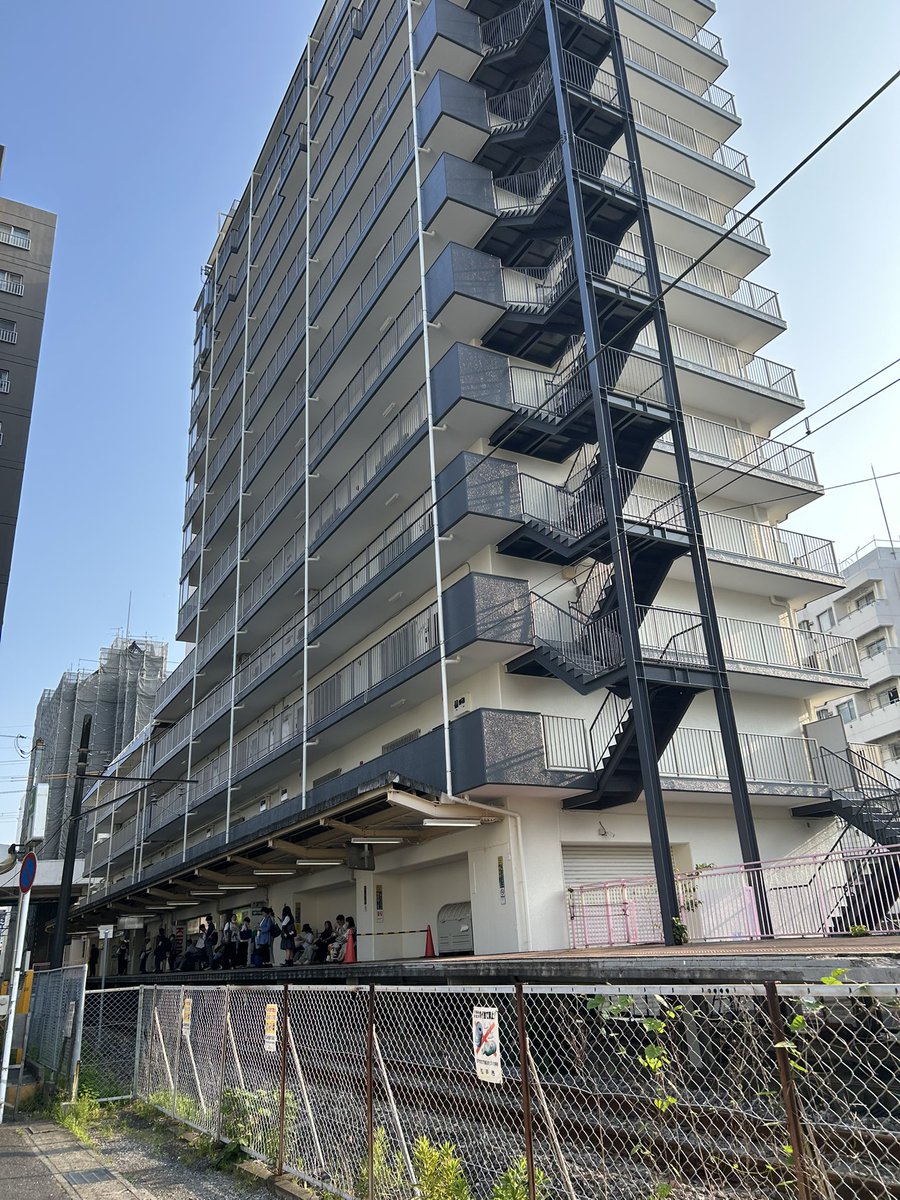 外せるサブリースいとう。 tweet media