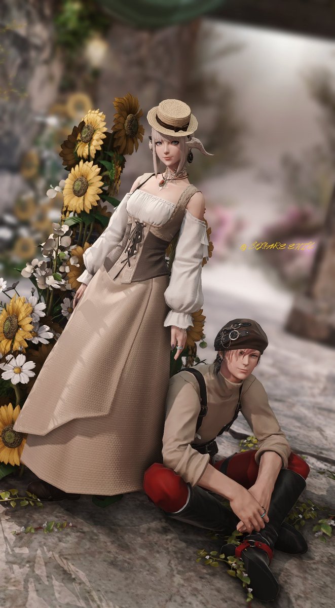 FF14_kirarin's tweet image. 火曜日お疲れ様です🌻
通勤途中セミ″𓆦″踏みかけて声出た😱怖すぎー！
スタジオタグ🏷𓈒𓏸︎#eligoya