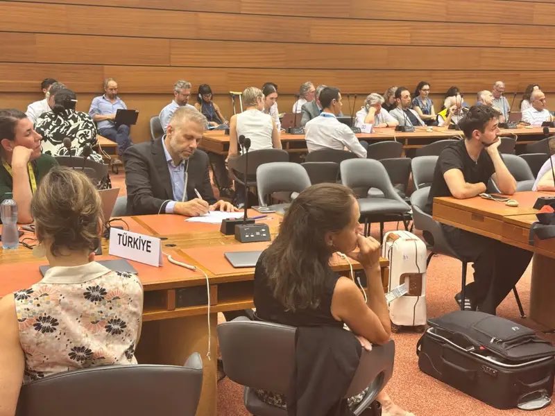 Law4Palestine's tweet image. 🔴 Press Release || Law for Palestine, in collaboration with @ICHR_Pal and @hrw co-organized a side event during the 59th session of the UN Human Rights Council in Geneva. The discussion focused on the economic responsibility of third states in relation to the Israeli occupation…