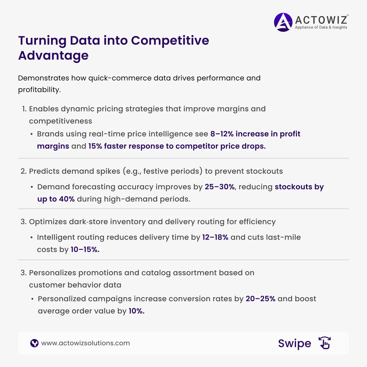 actowizsolution's tweet photo. Real-Time #QuickCommerce Data Intelligence for #Zepto, #Blinkit &amp; #GoPuff – Optimize Pricing, Inventory &amp; Delivery with #ActowizSolutions

🔗 https://t.co/jtd3bh9ept

#RetailAnalytics #EcommerceData #DeliveryIntelligence #USA #UAE #UK #Germany #DigitalCommerce #InventoryData https://t.co/UUytrCqU8J