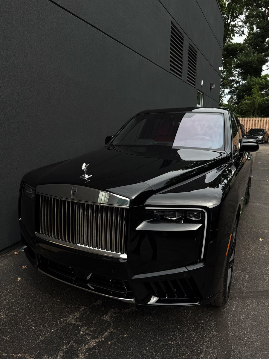 Rolls-Royce Cullinan 🦍