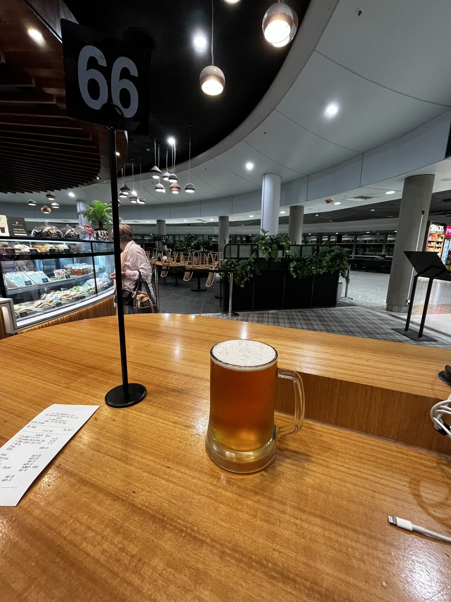 The humble airport beer 🍺 

#Origin #origin2025 #decider #sydney