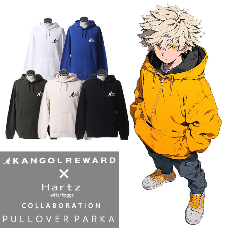 KANGOLREWARD's tweet image. ╭━━━━━━━━━━━━━━━╮
⏰ご検討中の方はぜひお早めに⏰
╰━ｖ━━━━━━━━━━━━━╯

／
#Hartz さんとのコラボアイテム
受注締め切りまで残り3日🖱
＼

📆受注予約期間は
【2025年07月15日23時59分まで】📌

【🔗】
kangolreward.jp/SHOP/202372/24…
#KANGOL #KANGOLREWARD #KGRW