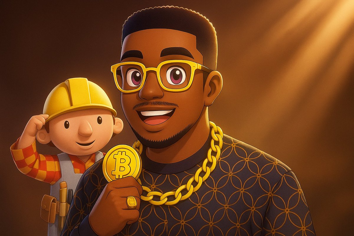 3hunnatheartist.btc (@3hunnatheartist) on Twitter photo 🎉 5000 $BOB Giveaway! 🎉
Hosted by: @3hunnatheartist & <a href="/BOB_STX/">$BOB on Stacks - Builtonbitcoin.btc</a>
🚨 1 Lucky Winner will receive 5000 $BOB in just 5 days!
To Enter:
Follow @3hunnatheartist & <a href="/BOB_STX/">$BOB on Stacks - Builtonbitcoin.btc</a>
Like & Retweet this post
Tag 2 friends in the comments
📅 Winner announced in 5 days!
"Remember ETH was a 🎉 5000 $BOB Giveaway! 🎉
Hosted by: @3hunnatheartist & <a href="/BOB_STX/">$BOB on Stacks - Builtonbitcoin.btc</a>
🚨 1 Lucky Winner will receive 5000 $BOB in just 5 days!
To Enter:
Follow @3hunnatheartist & <a href="/BOB_STX/">$BOB on Stacks - Builtonbitcoin.btc</a>
Like & Retweet this post
Tag 2 friends in the comments
📅 Winner announced in 5 days!
"Remember ETH was a