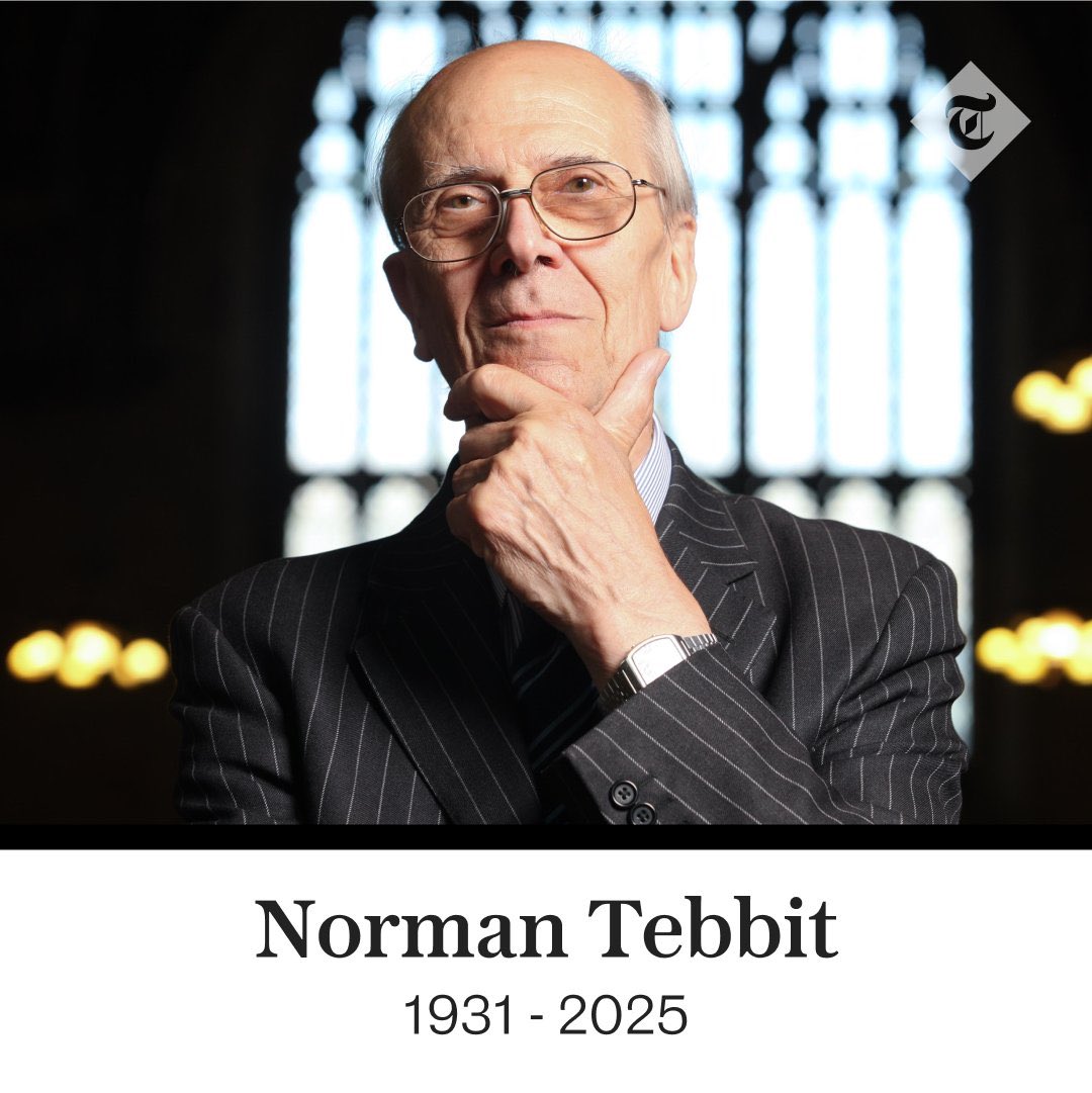LordWeirDUP's tweet image. Very sad to hear of the death of Lord Norman Tebbit at a towering political figure, one of the most influential of the last 50 years. When he suffered at the hands of the IRA Brighton bomb, he put the needs of his more injured wife first, in carmine for her. A giant lost to us.