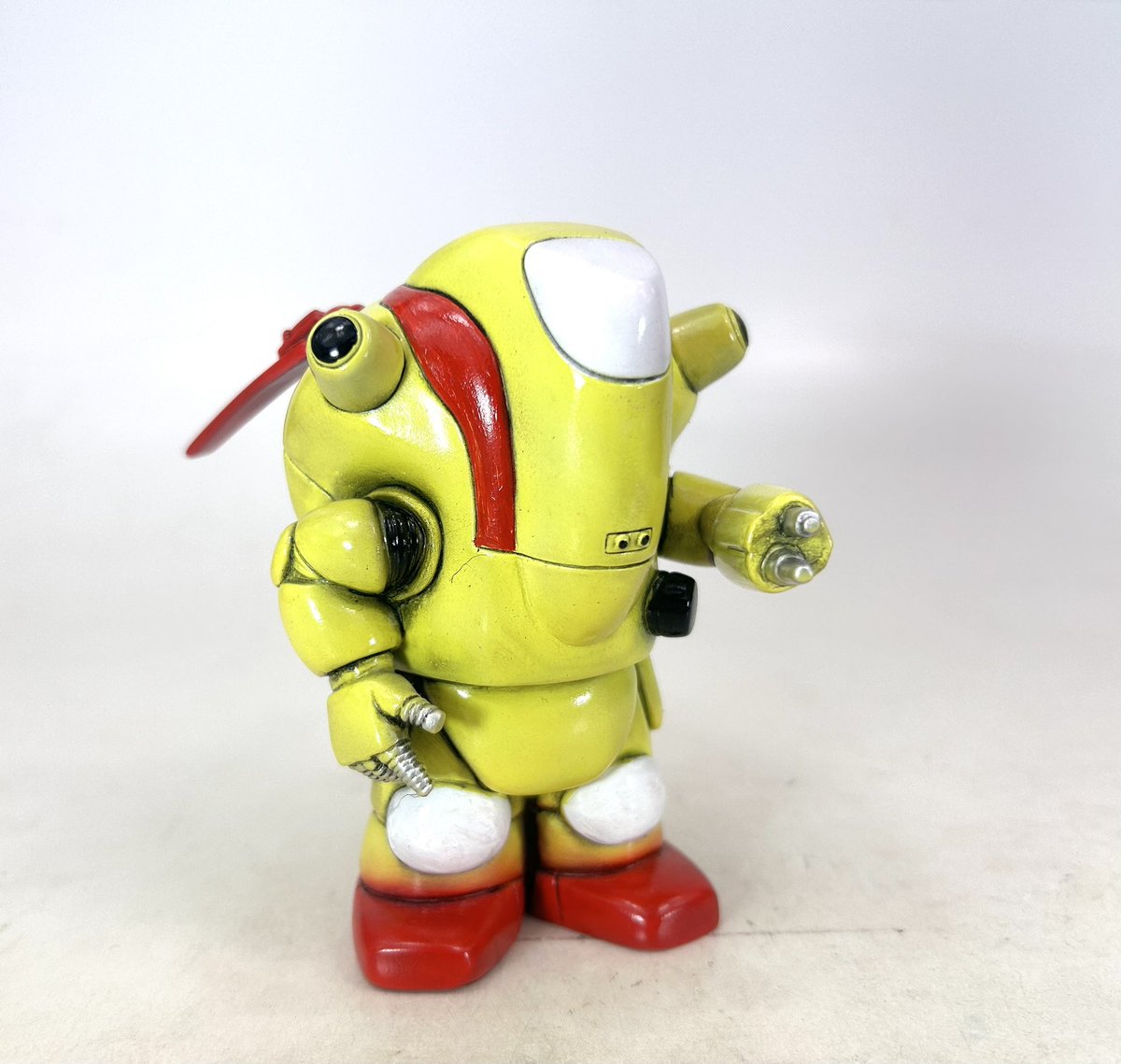 今回のワンフェスには Ma.k. シリーズ3種。テイストを変えてお持ち致し