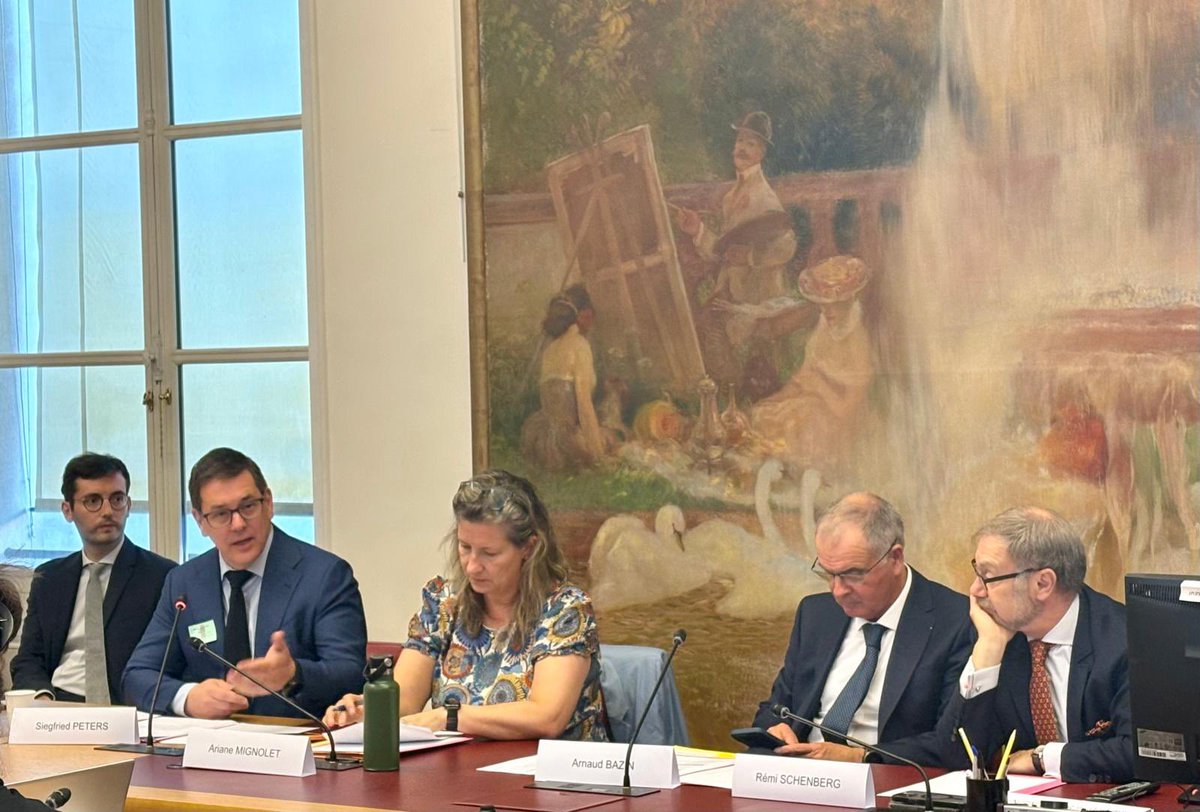 Entre protection de la fonction parlementaire et exigences croissantes d'intégrité publique, l'interférence entre les immunités/privilèges parlementaires peut soulever des enjeux. Les membres du Réseau en discutent ce matin!
#AGARFEDP