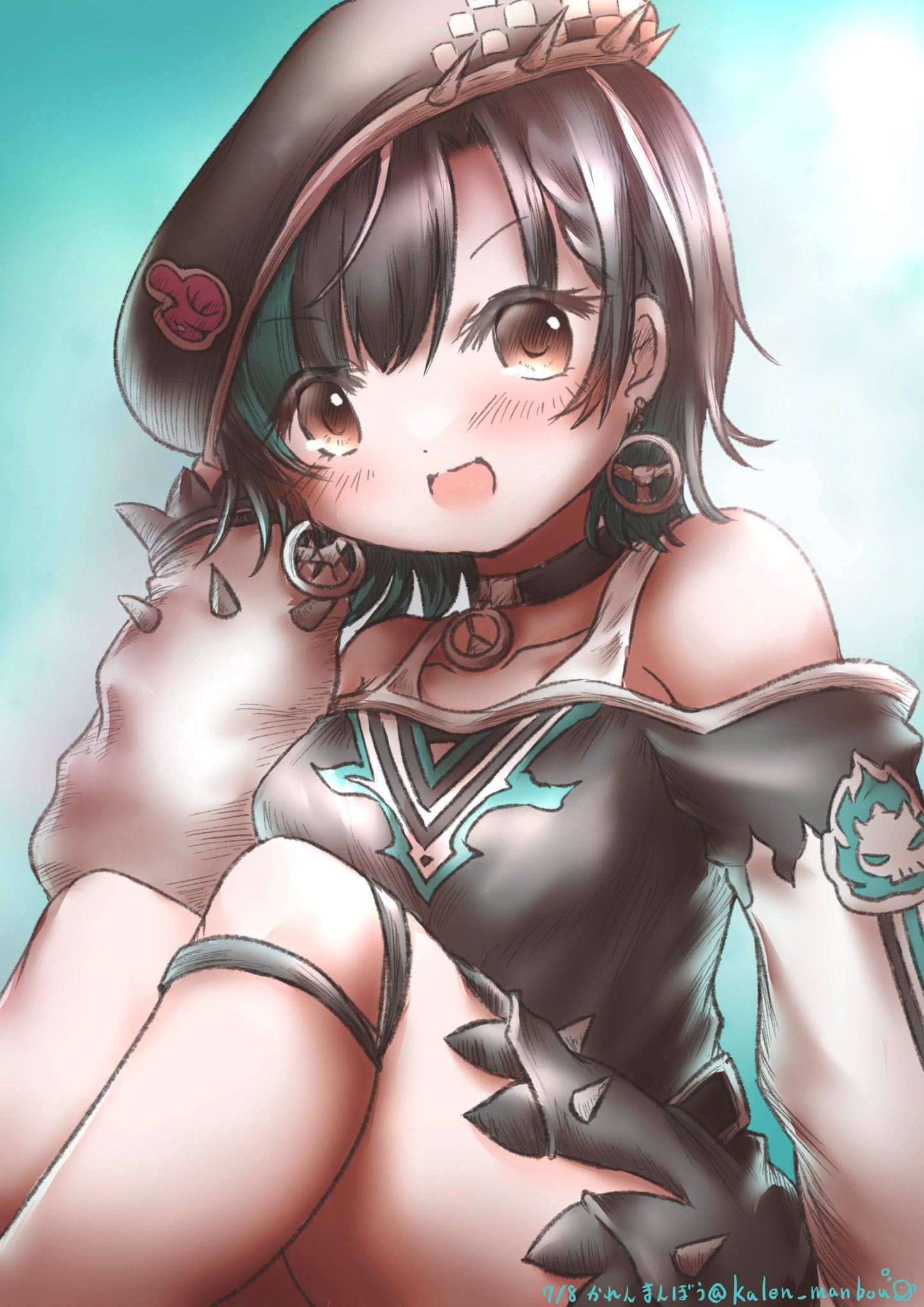 ろまん様♡ありがとうございます♡ 灯さかす🎨illustrator | いつも、本当に本当に、 ありがとう