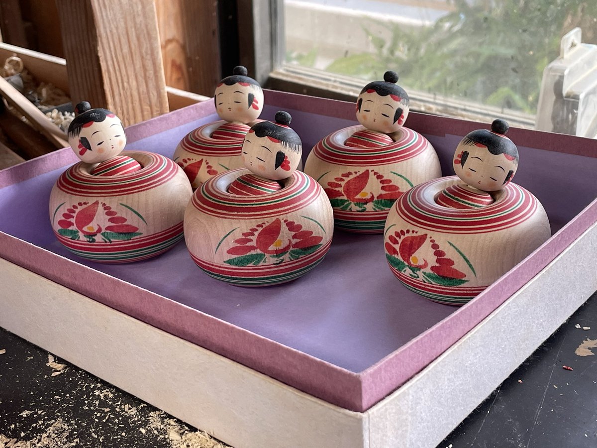 Kitty1224　創作　可愛いこけし　15点　まとめて Kitty1224 創作 可愛いこけし 15点 まとめて IMG-5211.jpg?v