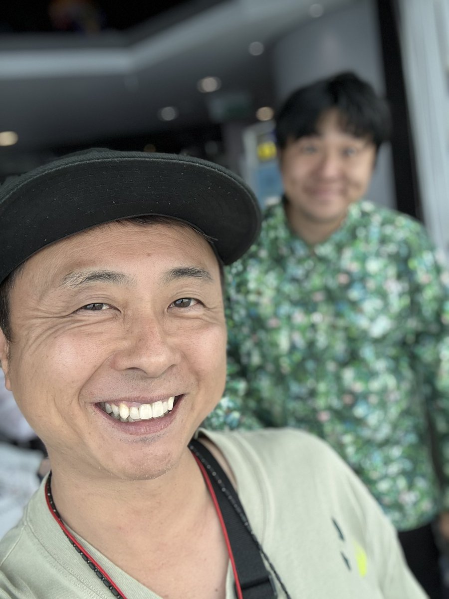 こんにちは #KLキンジョー #河本準一