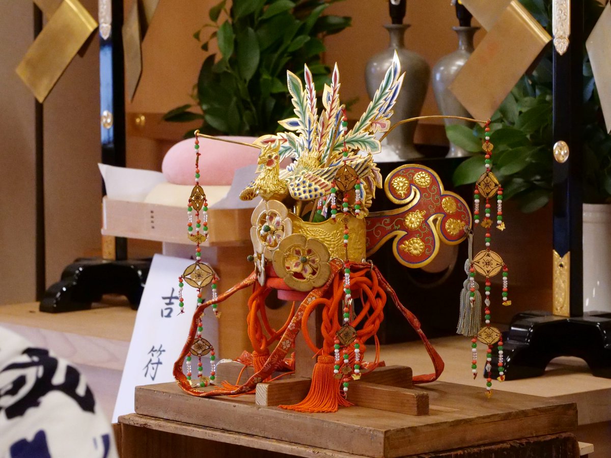 knp_hankei500m's tweet image. 【祇園祭2025】
「節目のお祭りが滞りなく進むよう、万全の用意で」長刀鉾 創建800年、神事を細やかに支える資材方の思い
☞☞☞
hankei500.kyoto-np.jp/archives/4968