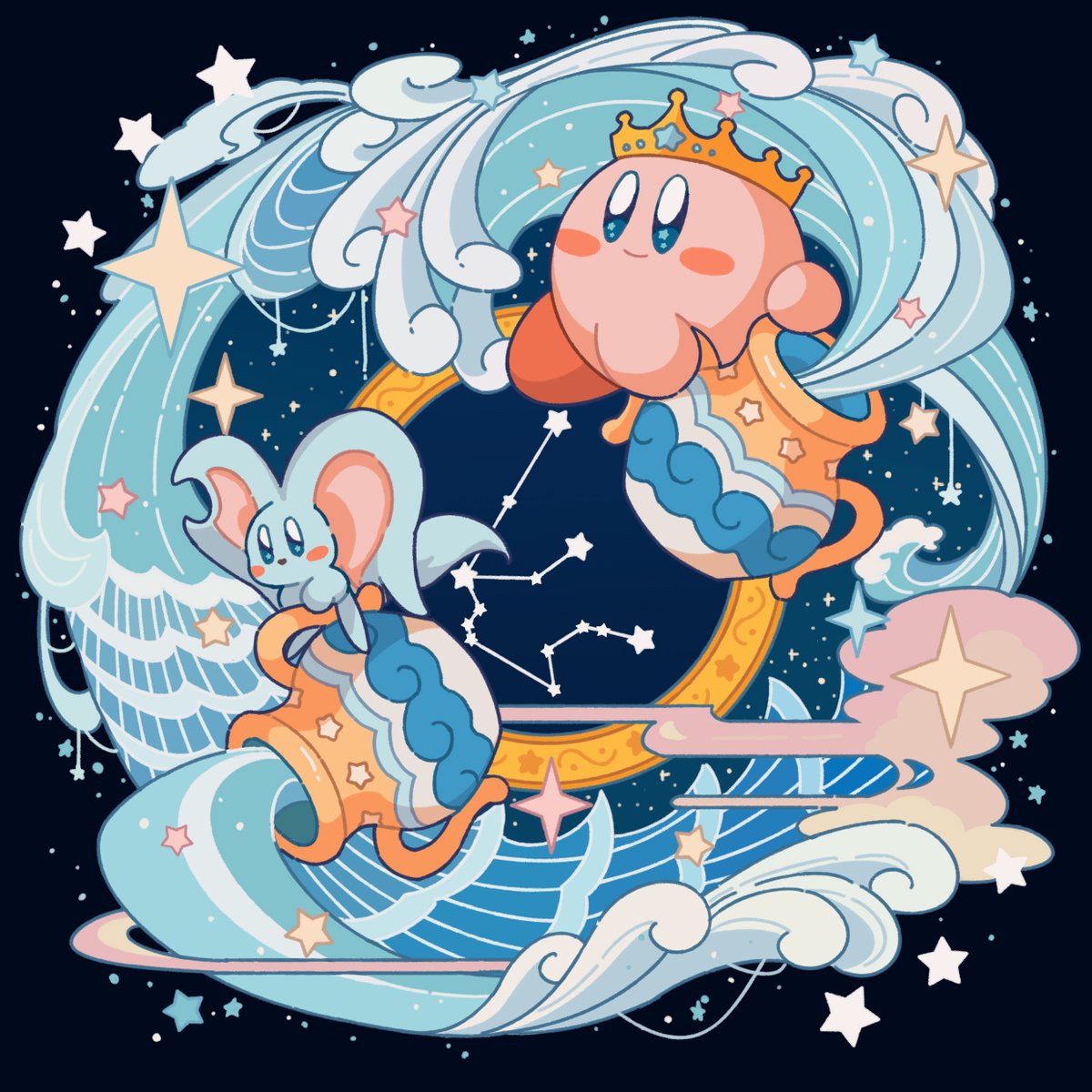 Glef_Rainus's tweet image. 再