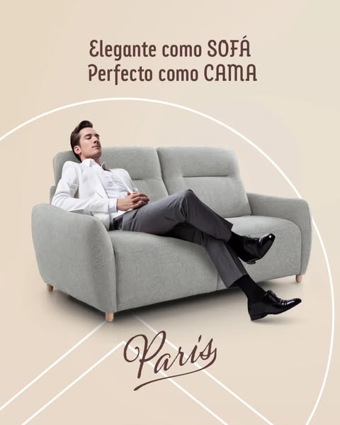 Florimueble's tweet image. Necesitas un buen sofá cama? Lo tenemos! 
#sofacama #sofasdecalidad
#Mac #Ambientssingulars
#Florimoble
#muebles #descanso #decoración
#FinanciaciónGratuita
#LaLlagosta 
#SantaPerpetuadeMogoda
#MontcadaiReixac
#Polinya #Sentmenat
#PalauSolitaiPlegamans
#CaldesdeMontbui
#Barcelona