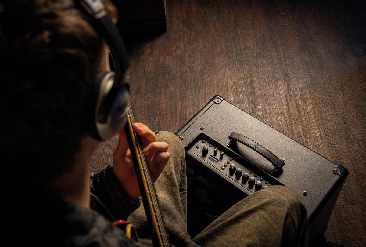 The brand new ID:X amps from <a href="/Blackstaramps/">Blackstar Amps</a> have just been launched! giggear.co.uk/search.php?q_0…