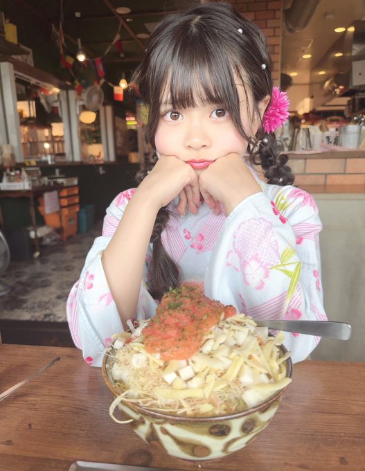 Twitterのコスプレ画像2