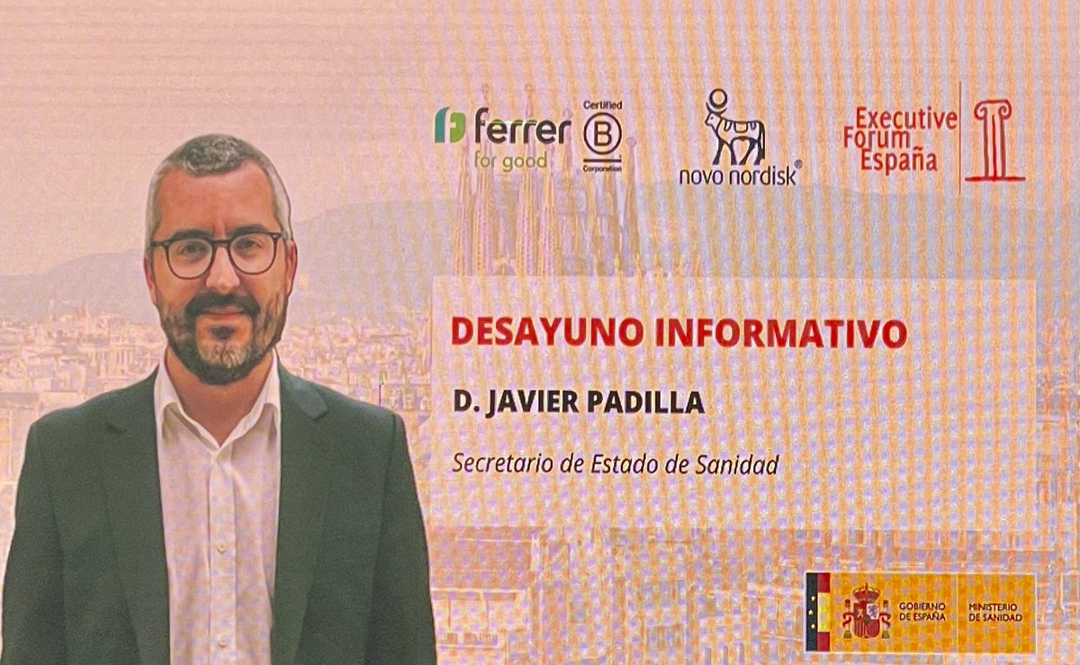 FAECAP participa en el desayuno informativo de Javier Padilla, Secretario de Estado de Sanidad. Martes 8 de julio de 2025
<a href="/faecap/">FAECAP +S</a> <a href="/semfyc/">semFYC</a>