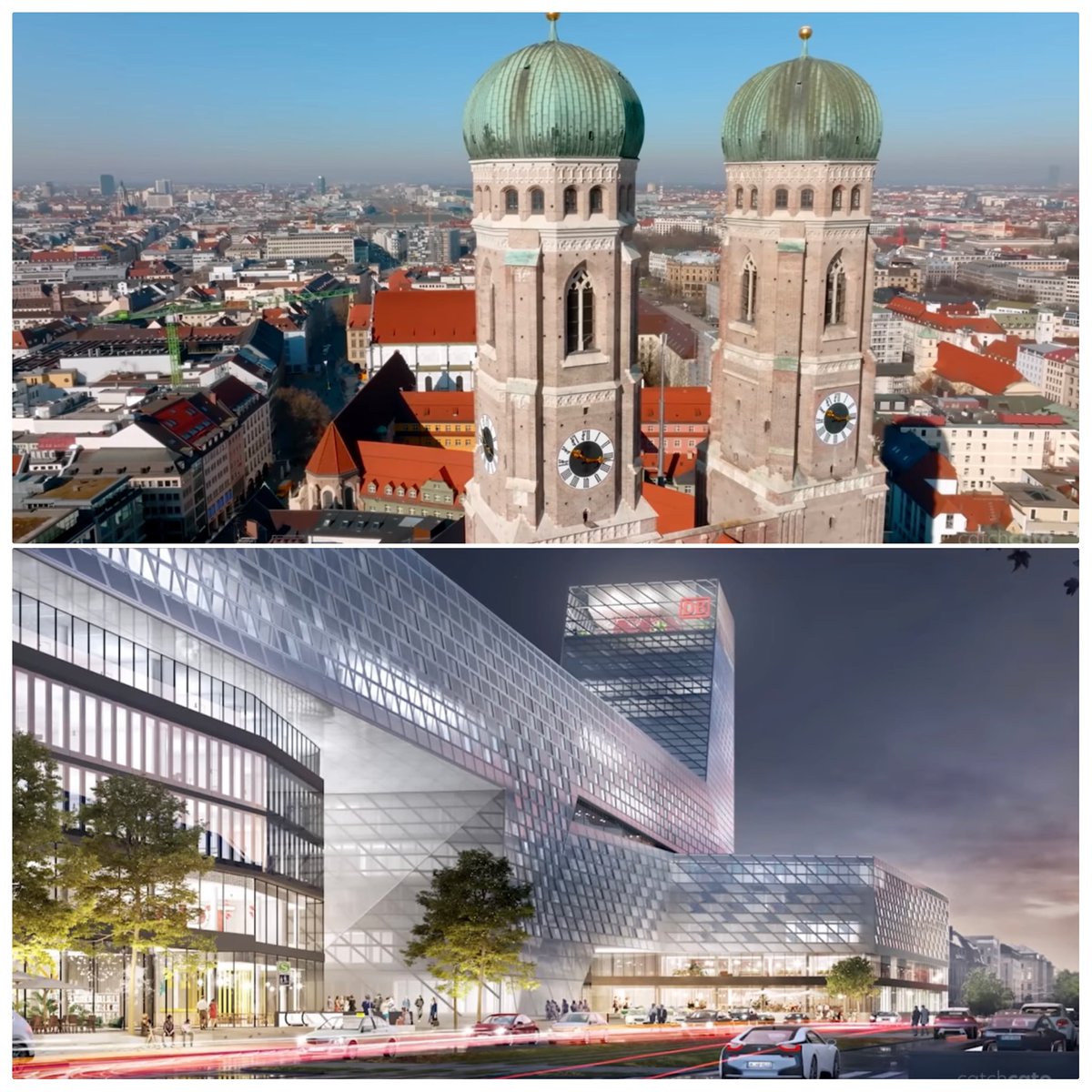 Vi Vadi Hotels München (@vivadihotel) on Twitter photo 🛠️ 💙🤍🛠️ 💙🤍🛠️ 💙🤍🛠️ 💙🤍🛠️ 
             München baut Europas 
               modernsten Bahnhof 
 
Hier das interessante Video 📽️(s.u.)
Ein beeindruckender Blick auf den neuen, hochmodernen Hauptbahnhof München – inklusive riesigem unterirdischen S‑Bahn‑Knoten, neuen 🛠️ 💙🤍🛠️ 💙🤍🛠️ 💙🤍🛠️ 💙🤍🛠️ 
             München baut Europas 
               modernsten Bahnhof 
 
Hier das interessante Video 📽️(s.u.)
Ein beeindruckender Blick auf den neuen, hochmodernen Hauptbahnhof München – inklusive riesigem unterirdischen S‑Bahn‑Knoten, neuen