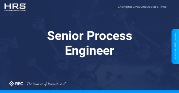 Hiring! Senior Process Engineer - #SiteBased. tinyurl.com/yu7p9b5p