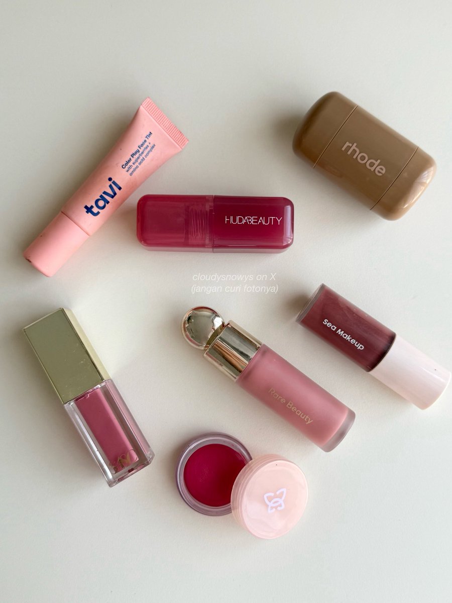 perfect blush i don't regret buying: 

start from 30ribu 💘