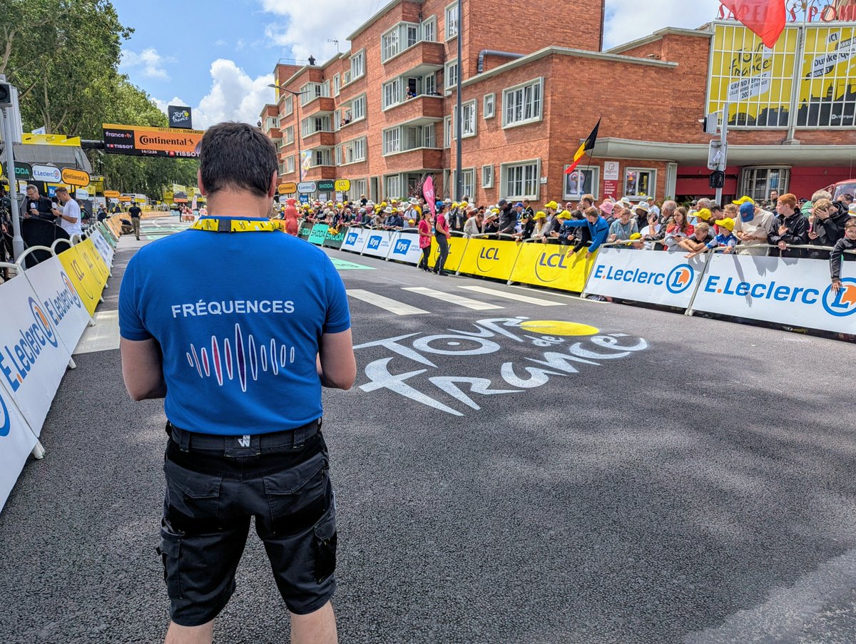 🚴‍♂️ L’ANFR accompagne le Tour de France 2025 pour garantir une connectivité sans faille !

 📶Fréquences maîtrisées, communications fluides, retransmission parfaite : l’ombre technique d’une course spectaculaire.

#TourdeFrance2025 #ANFR #Connectivité #Fréquences