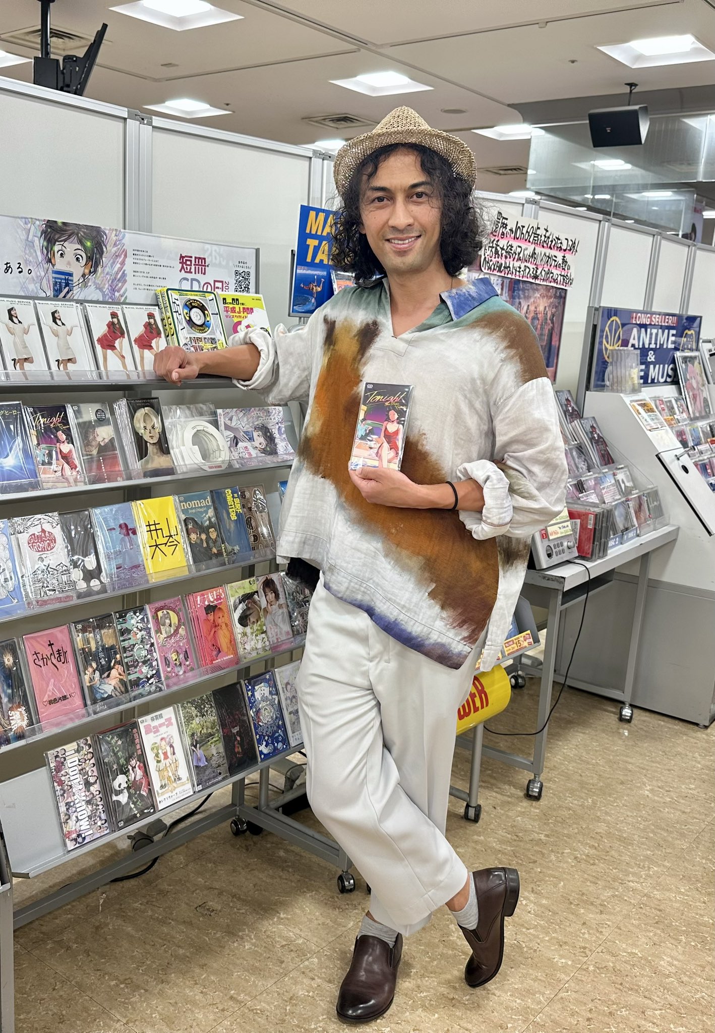 超レアJUN SHOPエンブレム看板　本物　JUNSHOP店舗用看板現存数超希少 パイプ車庫 678M｜南榮工業株式会社