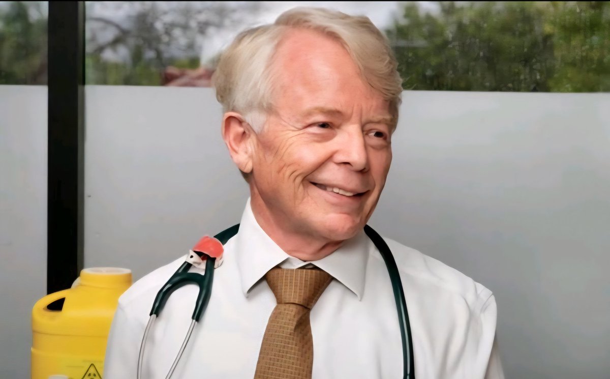 SParnis's tweet image. My old friend Dr Brian Morton AM has passed away. Brian served in the state (NSW) & federal leadership of the AMA, and he did so with great integrity.
I am one of many who will remember Brian with gratitude and respect.
He made things better. ❤️ @AMA_NSW @ama_media