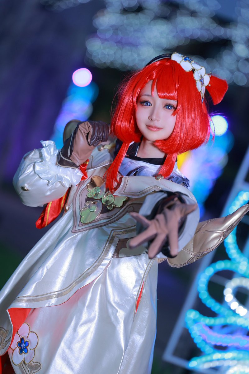 コスプレ / cosplay
崩壊 : スターレイル / Honkai : Star Rail
トリビー / Tribbie

あたちたちがいれば、
道に迷うことなんてないんだよ！

📷<a href="/kamisiro_yuuki/">神城優希🪼</a> 
#ラグコス #ラグコス10周年 
#HonkaiStarRail #Tribbie