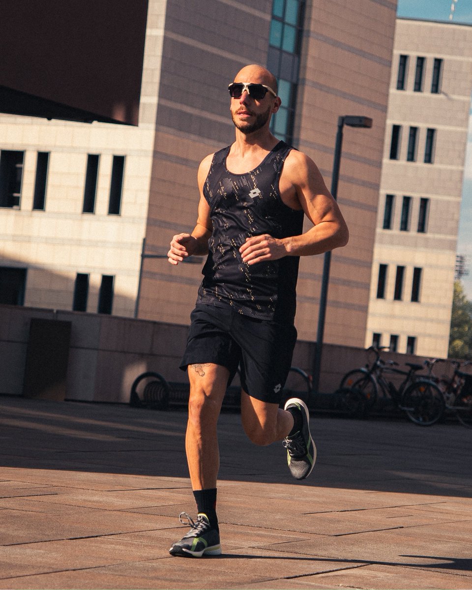 Run strong. Run free. Run with Lotto.
Your gear is waiting at lotto.it
#RunYourWay #LottoActive