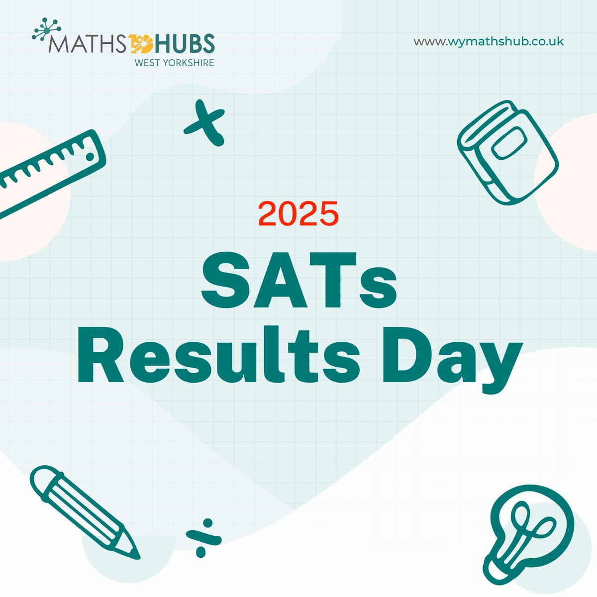 ✨ SATs Results Day! ✨
Well done to all students receiving their SATs results today. We know how much hard work has gone into getting to this point.
Wishing everyone the very best for the next stage in their learning journey!
#SATs #SATsResults #ResultsDay