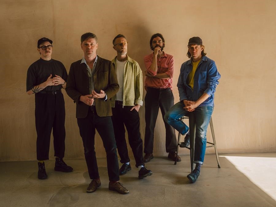 A UK tour by #Idlewild runs 27 July-2 Jan. 2026. (Photo: Euan Robertson)