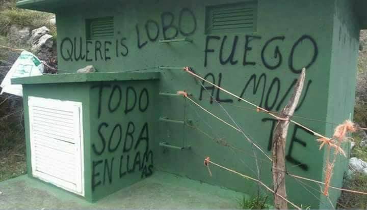 A) Los piornales y el soto bosque NO arden si nadie los prende.
B) Lo que más facilita la extinción de incendios forestales es no provocarlos.
C) LA GANADERÍA ES SECTOR MÁS MIMADO POR LAS ADMINISTRACIONES EN ESTE PAÍS.
D) Defender a delincuentes NO tiene justificación.