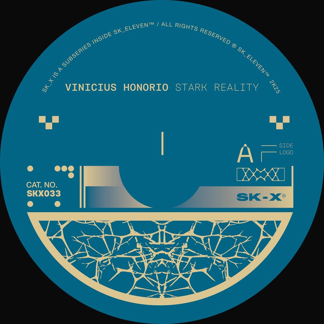 'Stark Reality', my debut EP on Setaoc Mass's incredible SK_Eleven label, is coming out on August 1st. Pre-orders are up: skeleven.bandcamp.com/album/stark-re… #techno