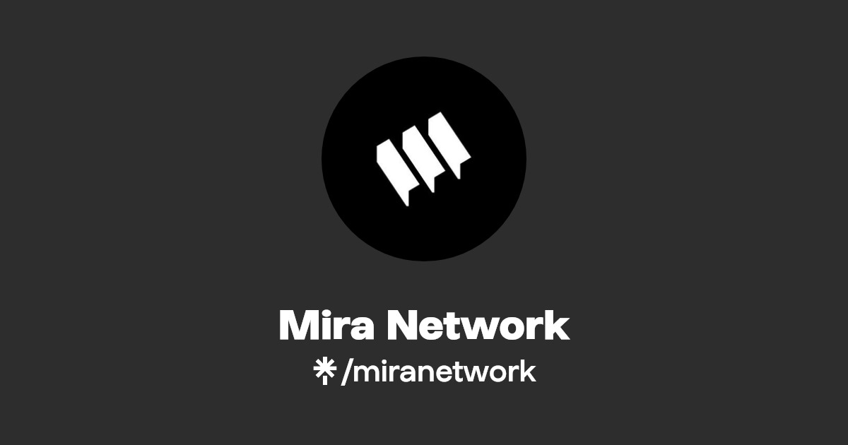 Farmahcon's tweet photo. GM Mira Believers!
Another day to stay locked in on @miranetwork where AI meets trust and proof.
Keep yapping, keep learning, keep building.
Every interaction counts. Every yap spreads the word.
Stay focused. Stay rewarded. 🚀🔒
#MiraNetwork #GMira #AIwithProof https://t.co/allAHlu8yk
