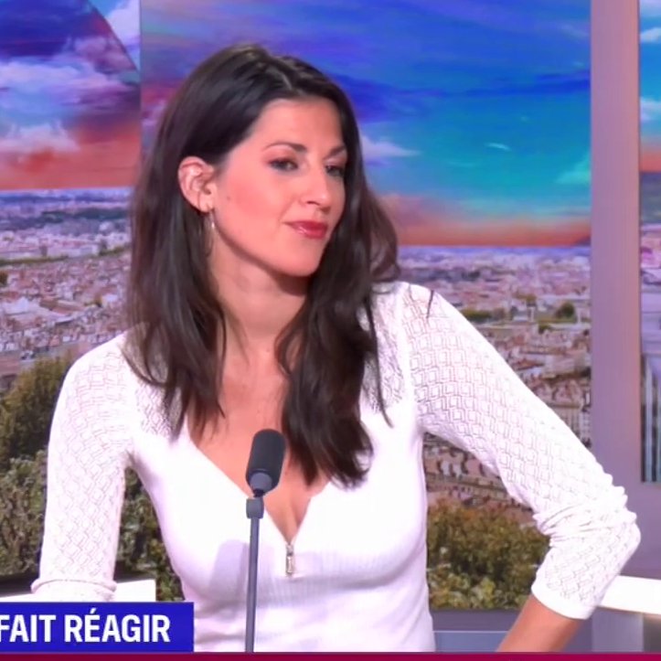 Ségolène Alunni <a href="/AlunniSegolene/">Ségolène Alunni</a> sur LCI (08/07/2025)
Video dai.ly/x9mief0